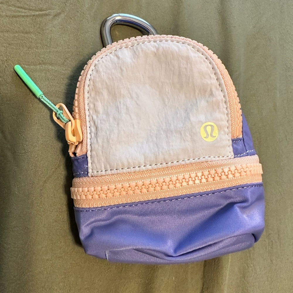 Lululemon Athletica City Adventurer Backpack Nano